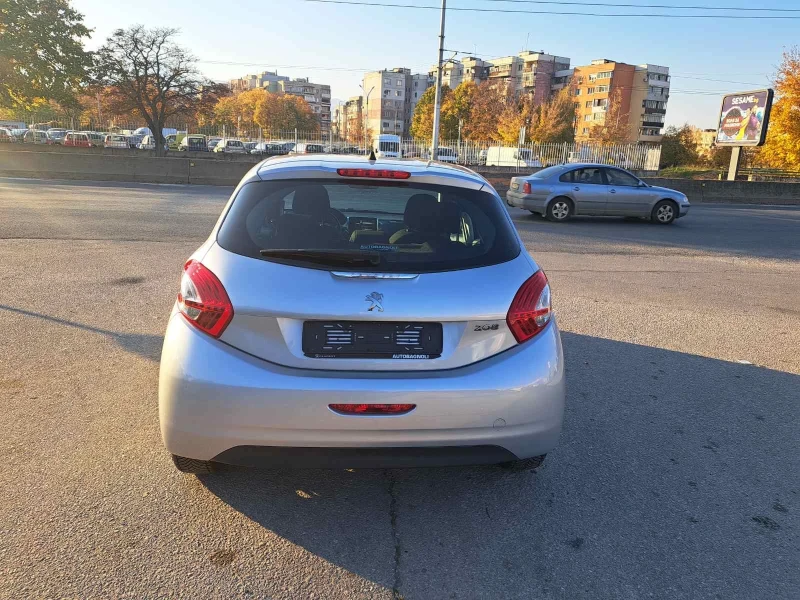 Peugeot 208 HDI, снимка 5 - Автомобили и джипове - 47875044