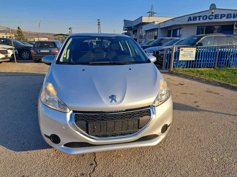 Peugeot 208 HDI, снимка 2 - Автомобили и джипове - 47875044