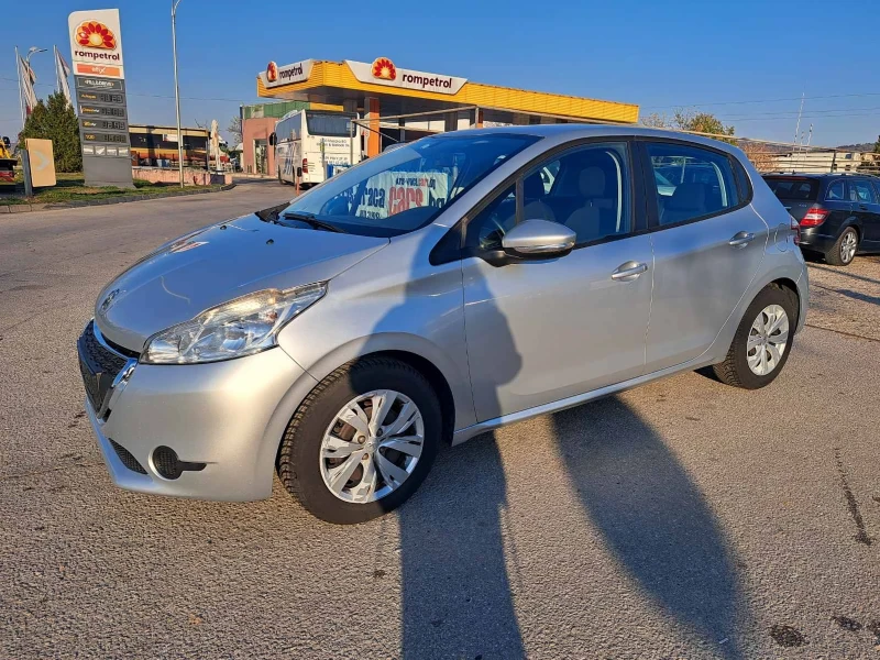 Peugeot 208 HDI, снимка 3 - Автомобили и джипове - 47875044