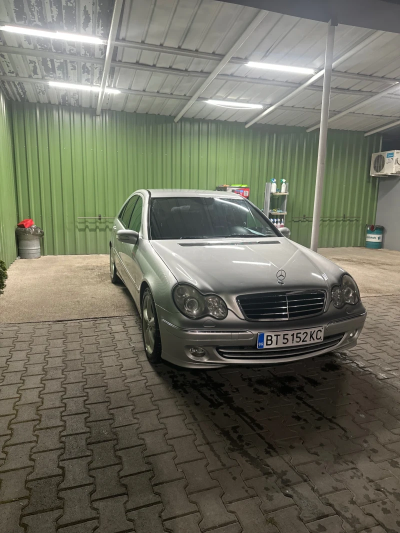 Mercedes-Benz C 200
