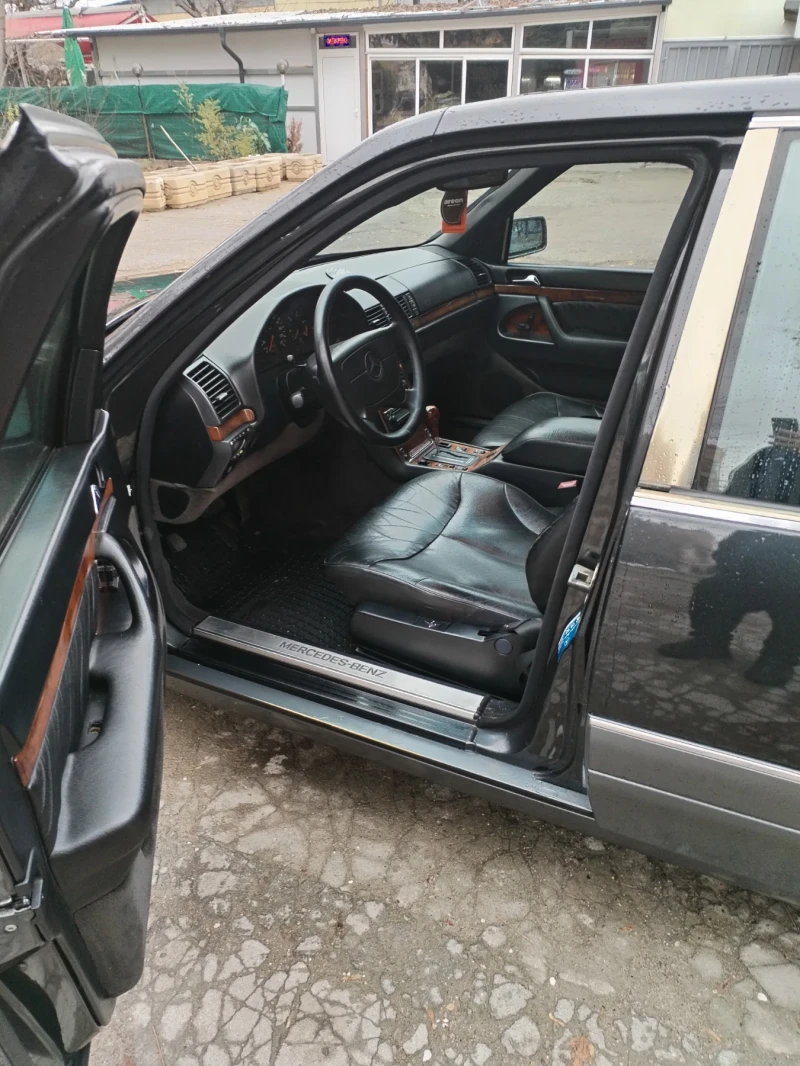 Mercedes-Benz S 350 td, снимка 4 - Автомобили и джипове - 48300299