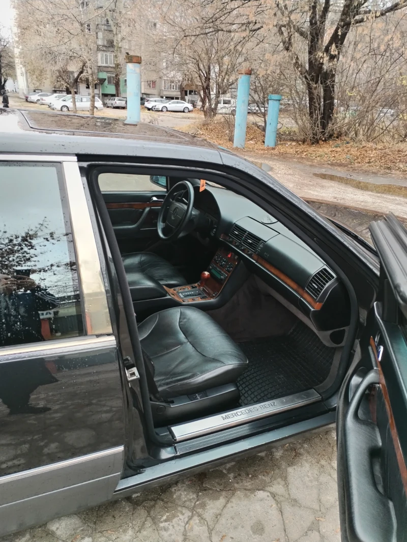 Mercedes-Benz S 350 td, снимка 5 - Автомобили и джипове - 48300299