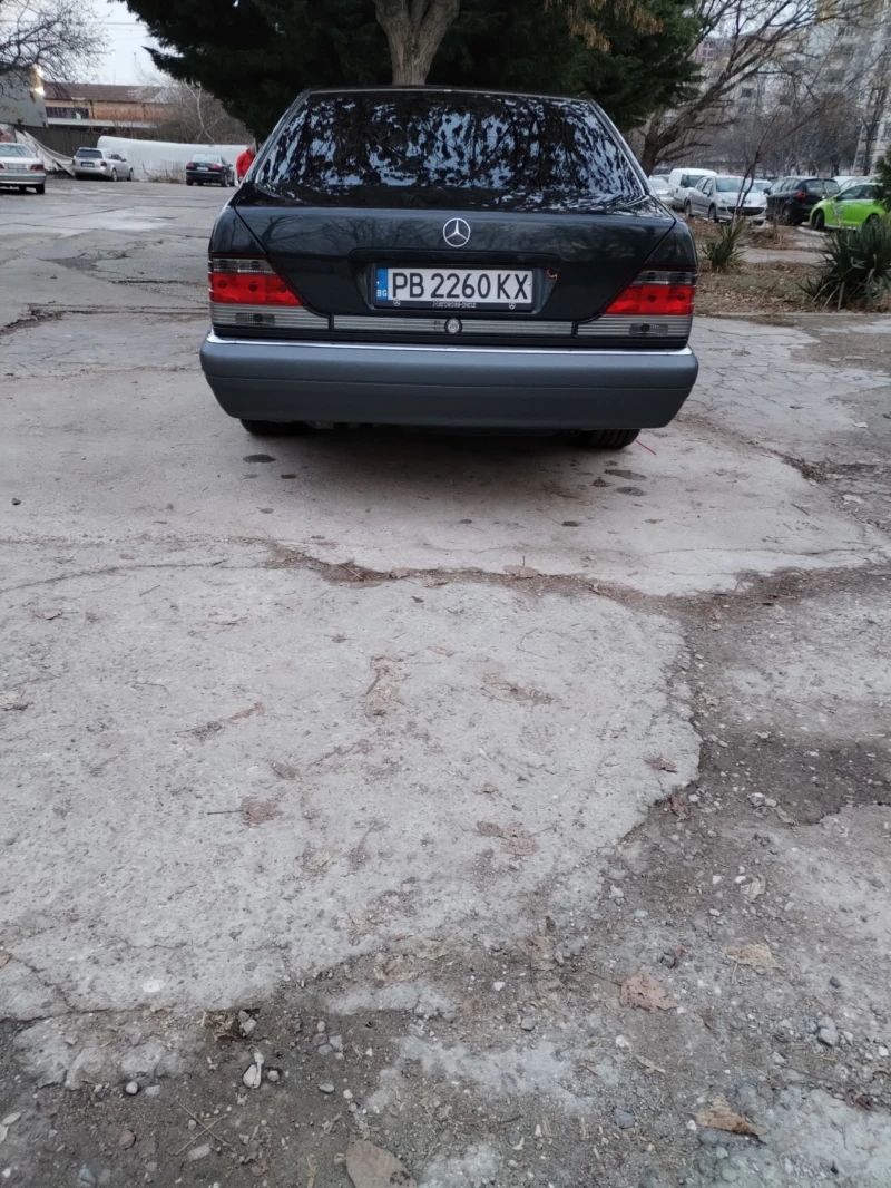 Mercedes-Benz S 350 td, снимка 11 - Автомобили и джипове - 48300299