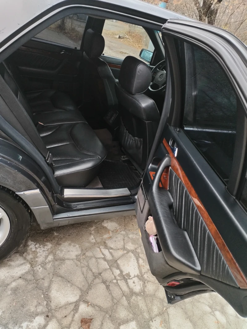 Mercedes-Benz S 350 td, снимка 6 - Автомобили и джипове - 48300299