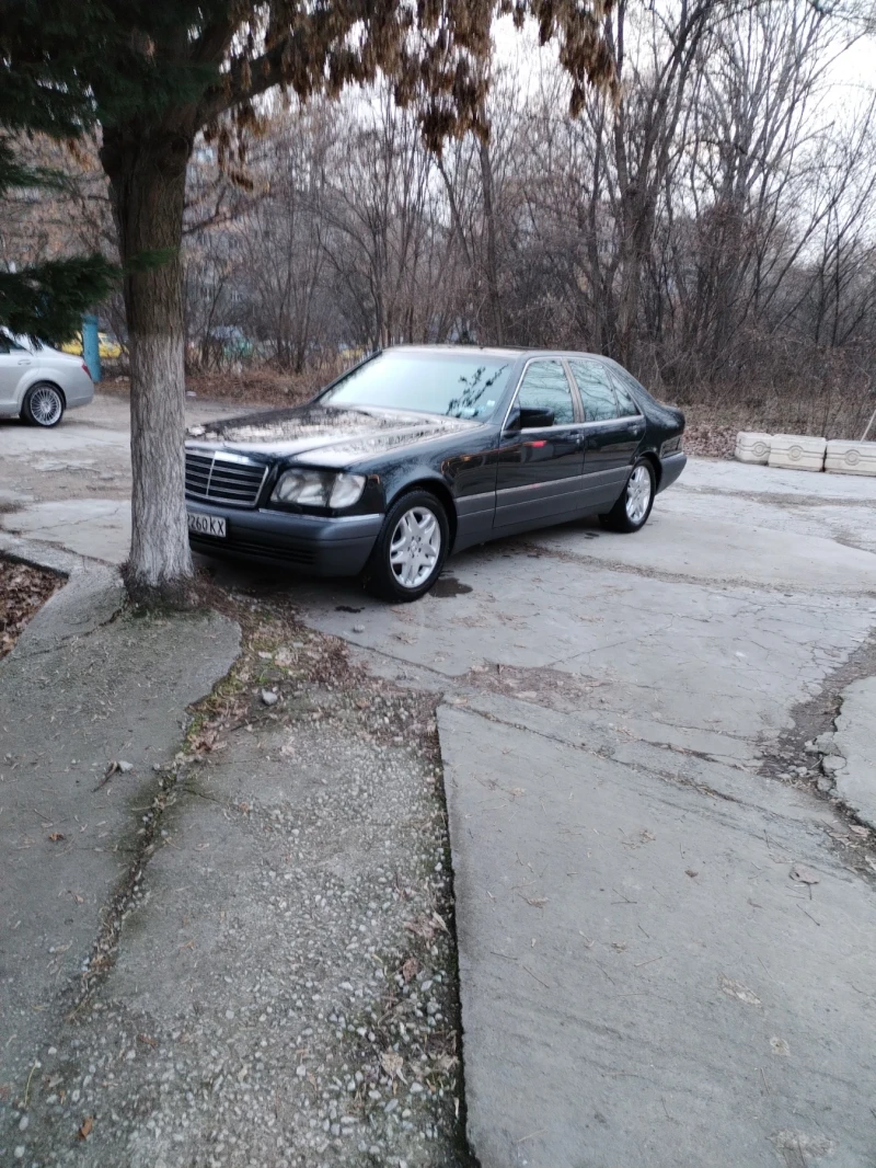 Mercedes-Benz S 350 td, снимка 13 - Автомобили и джипове - 48300299