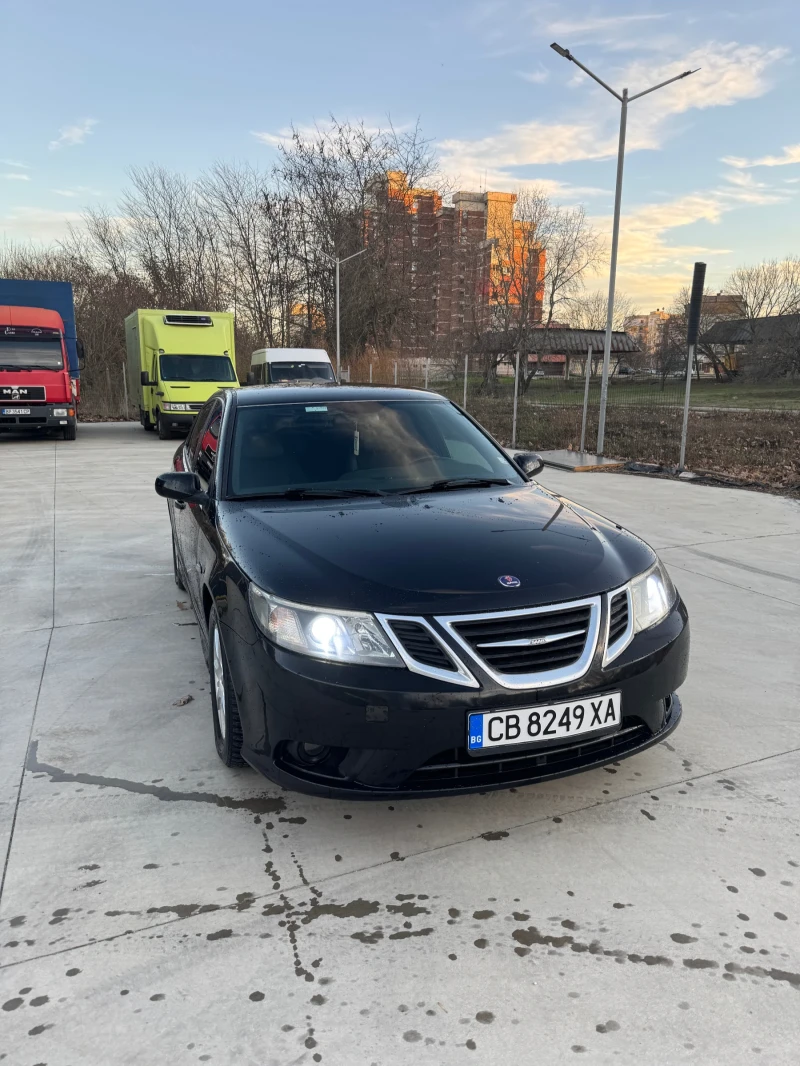 Saab 9-3 1.9Tid, снимка 2 - Автомобили и джипове - 48396790