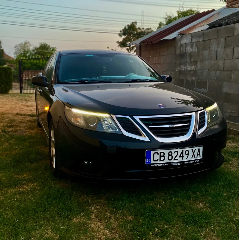 Saab 9-3 1.9Tid, снимка 1 - Автомобили и джипове - 48396790