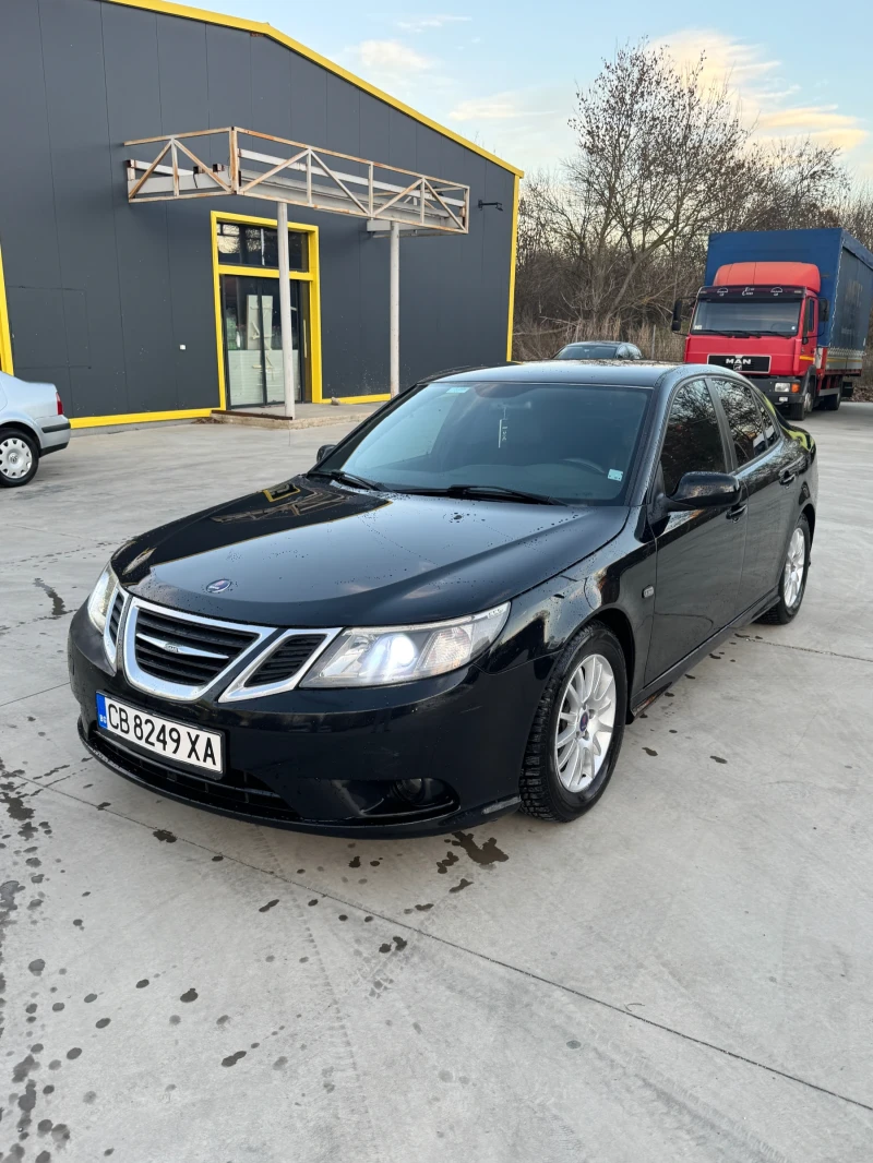 Saab 9-3 1.9Tid, снимка 3 - Автомобили и джипове - 48396790