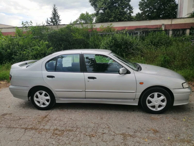 Nissan Primera 2.0 бензин GT, снимка 4 - Автомобили и джипове - 48512910