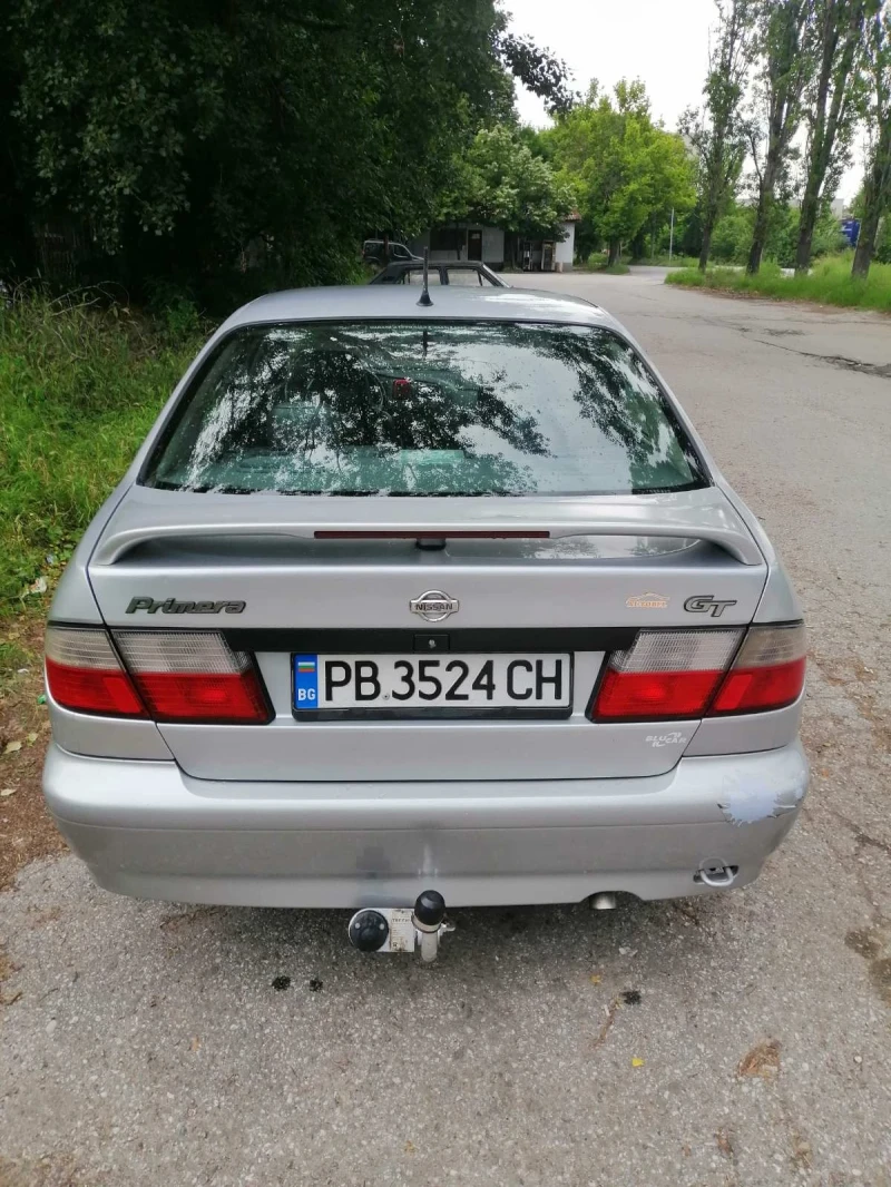 Nissan Primera 2.0 бензин GT, снимка 3 - Автомобили и джипове - 48512910