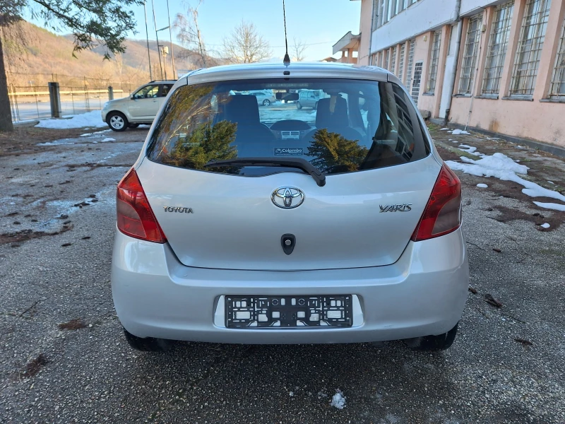 Toyota Yaris 1, 4D4D* КЛИМА, снимка 4 - Автомобили и джипове - 48620246