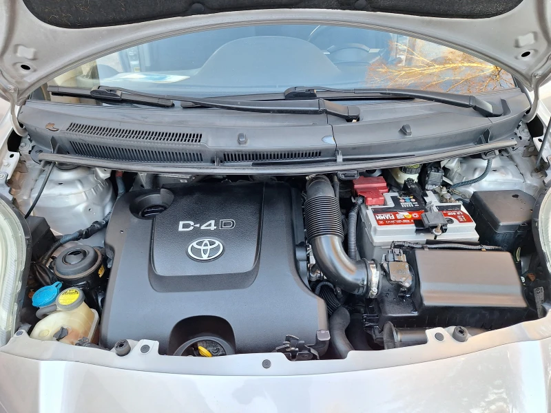 Toyota Yaris 1, 4D4D* КЛИМА, снимка 15 - Автомобили и джипове - 48620246