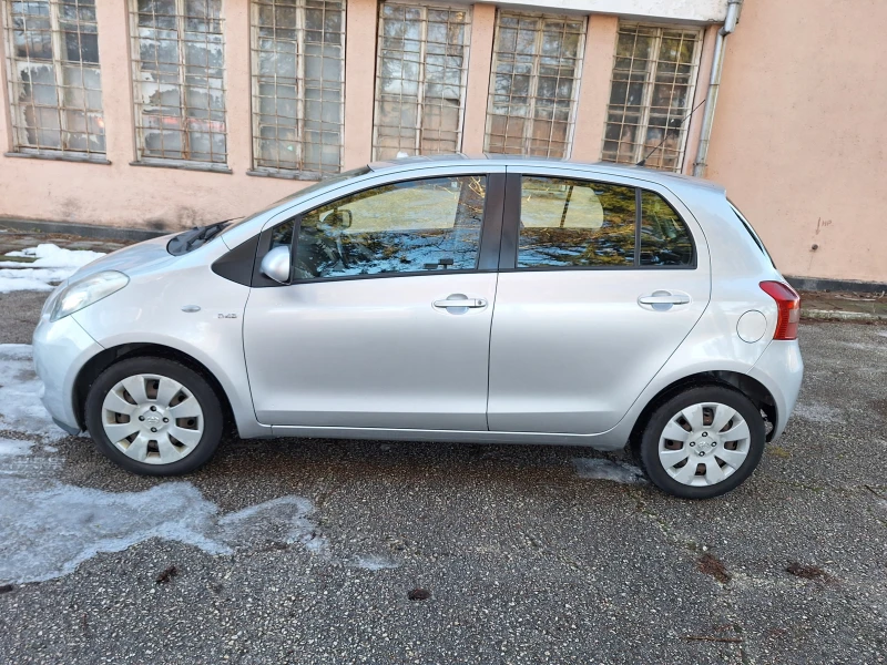 Toyota Yaris 1, 4D4D* КЛИМА, снимка 2 - Автомобили и джипове - 48620246