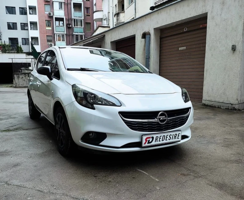 Opel Corsa 1.4 LPG, снимка 1 - Автомобили и джипове - 48729118