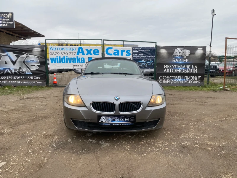 BMW Z4 2.0i LPG Facelift, снимка 1 - Автомобили и джипове - 48730986