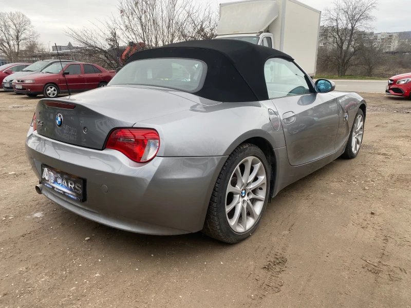 BMW Z4 2.0i LPG Facelift, снимка 4 - Автомобили и джипове - 48730986