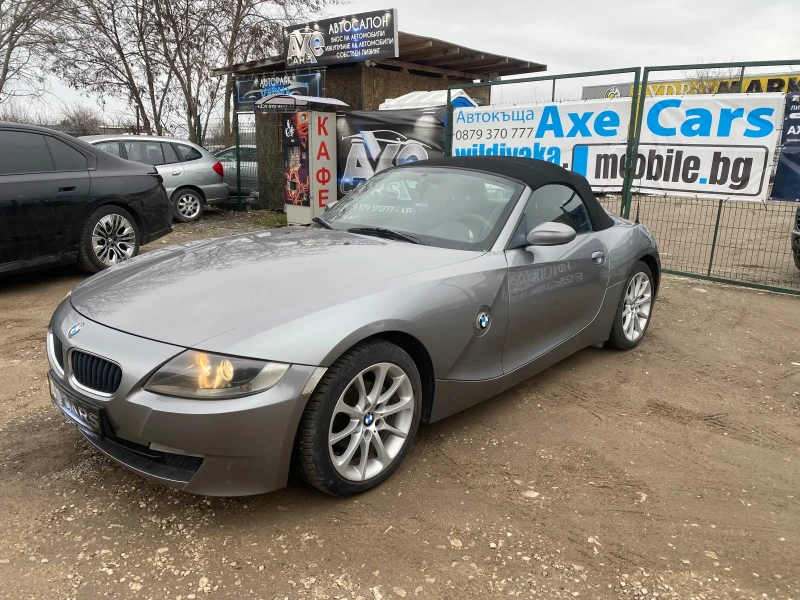 BMW Z4 2.0i LPG Facelift, снимка 2 - Автомобили и джипове - 48730986