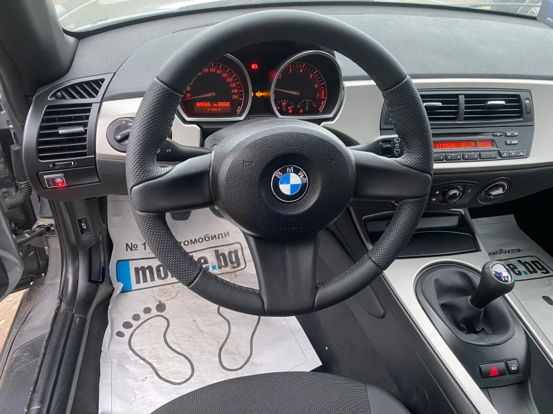 BMW Z4 2.0i LPG Facelift, снимка 8 - Автомобили и джипове - 48730986