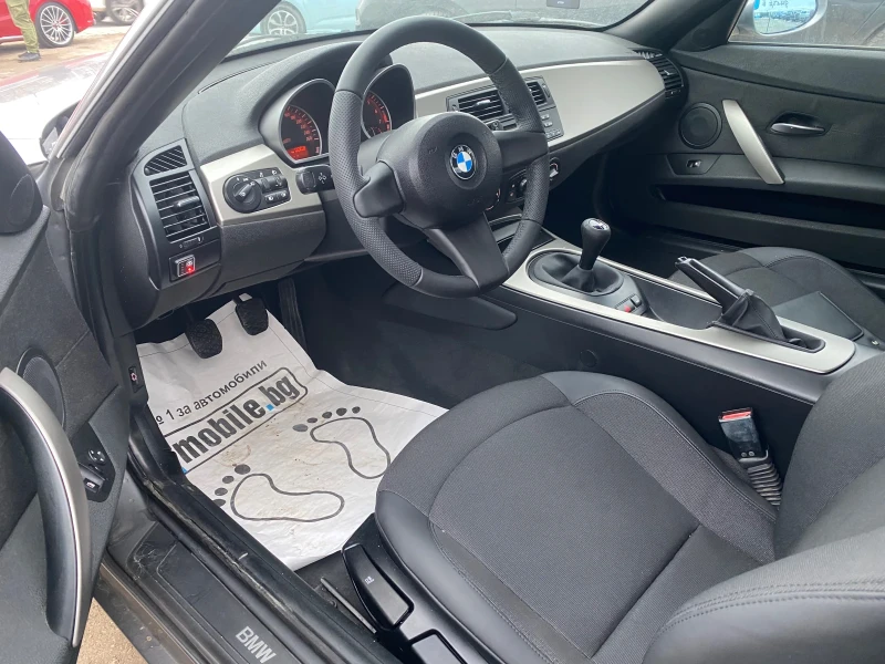 BMW Z4 2.0i LPG Facelift, снимка 7 - Автомобили и джипове - 48730986