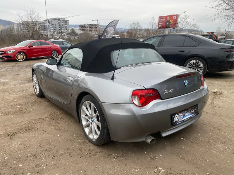 BMW Z4 2.0i LPG Facelift, снимка 3 - Автомобили и джипове - 48730986