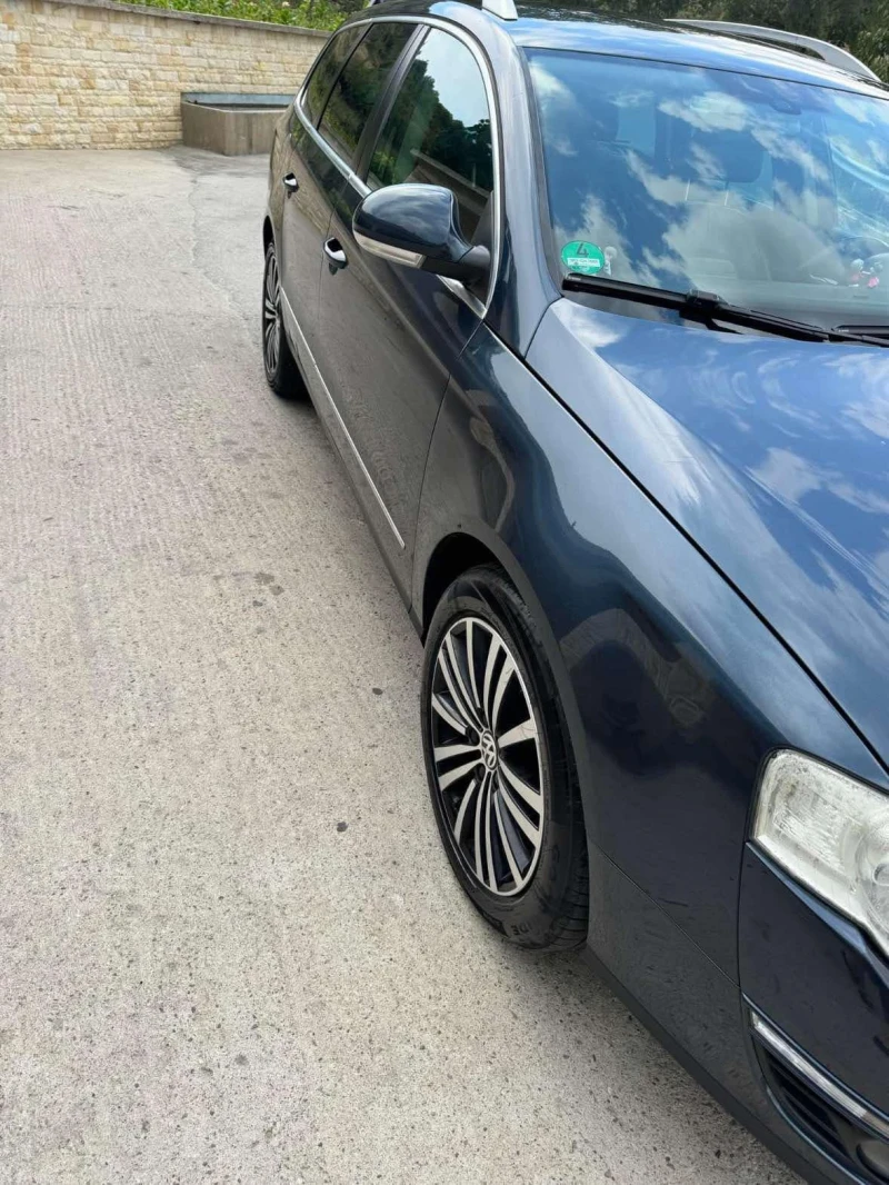 VW Passat, снимка 7 - Автомобили и джипове - 49013351