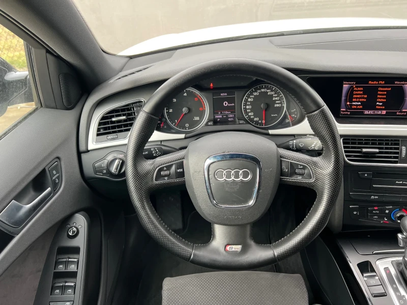 Audi A4 2.0TDI S-Line, снимка 10 - Автомобили и джипове - 49126986