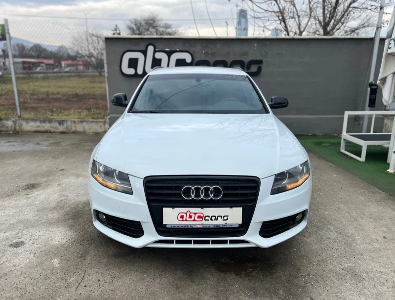 Audi A4 2.0TDI S-Line, снимка 3 - Автомобили и джипове - 49126986