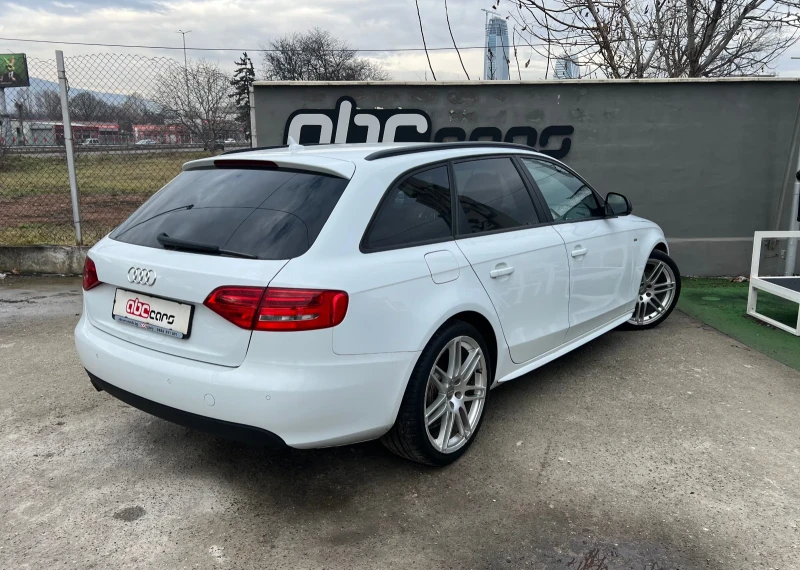 Audi A4 2.0TDI S-Line, снимка 4 - Автомобили и джипове - 49126986