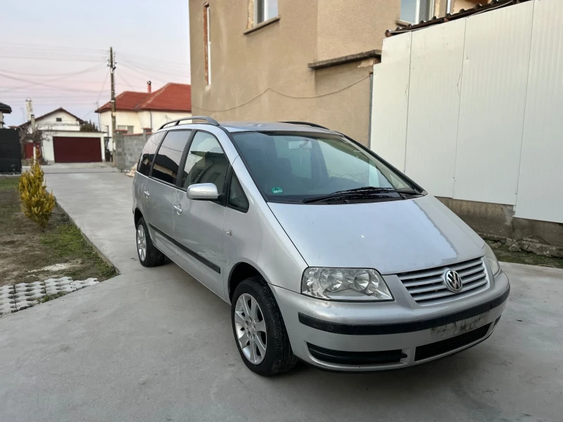 VW Sharan 1900, снимка 2 - Автомобили и джипове - 49162149