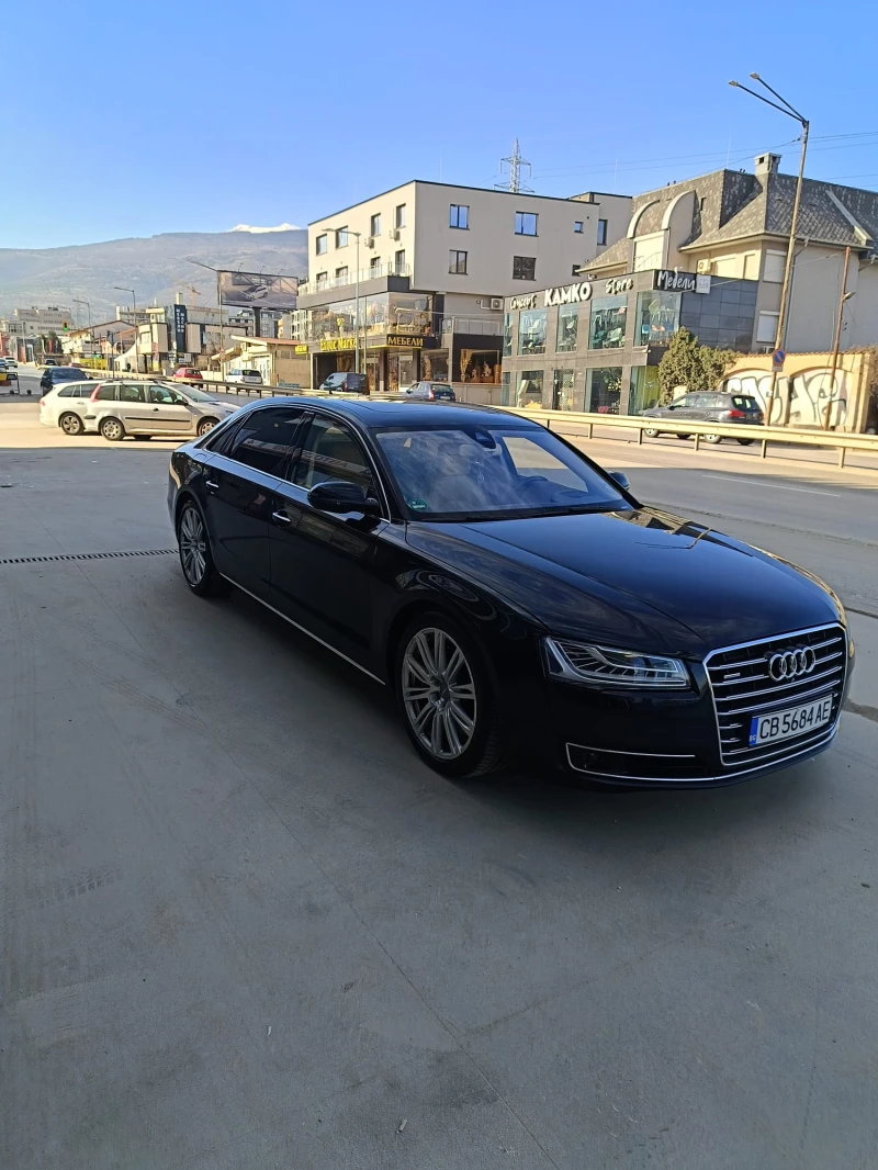 Audi A8 4.0 TFS&#304; TOP CENA, снимка 3 - Автомобили и джипове - 49413483