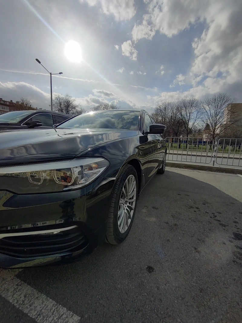 BMW 530 X drive Германия, снимка 11 - Автомобили и джипове - 49495357