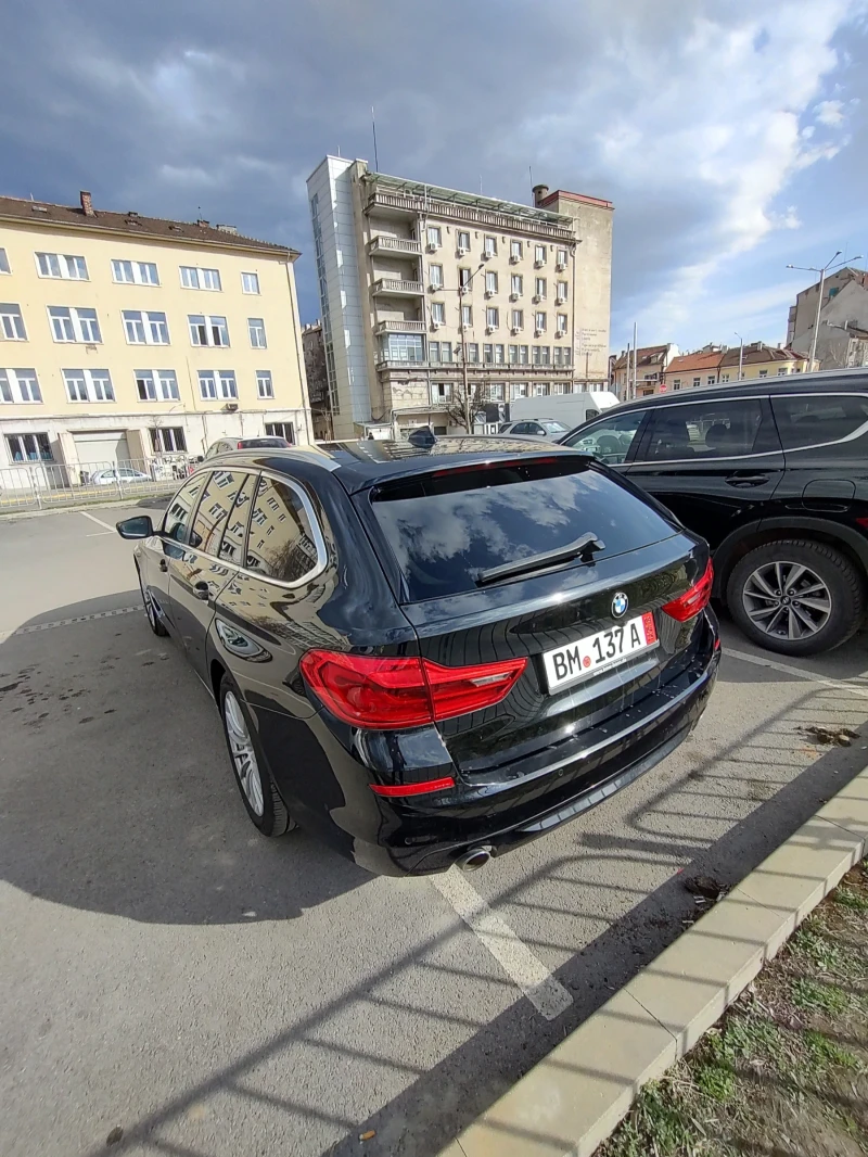 BMW 530 X drive Германия, снимка 3 - Автомобили и джипове - 49495357