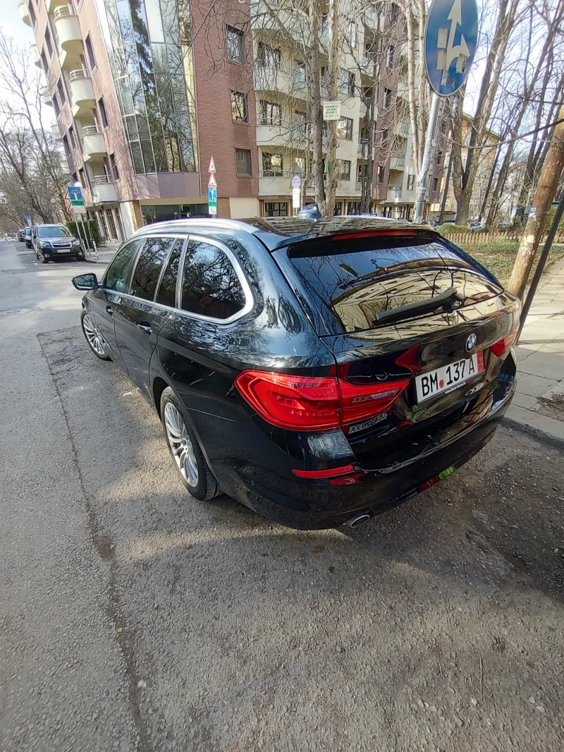 BMW 530 X drive Германия, снимка 6 - Автомобили и джипове - 49495357