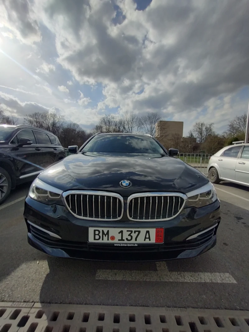 BMW 530 X drive Германия, снимка 1 - Автомобили и джипове - 49495357