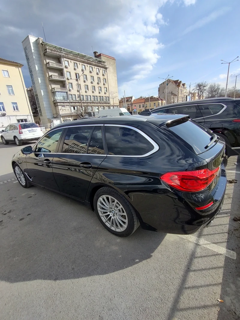 BMW 530 X drive Германия, снимка 5 - Автомобили и джипове - 49495357