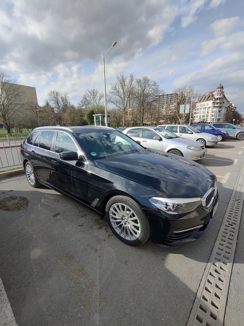 BMW 530 X drive Германия, снимка 4 - Автомобили и джипове - 49495357