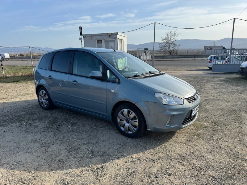 Ford C-max 1.6TDCI, снимка 2 - Автомобили и джипове - 49495943