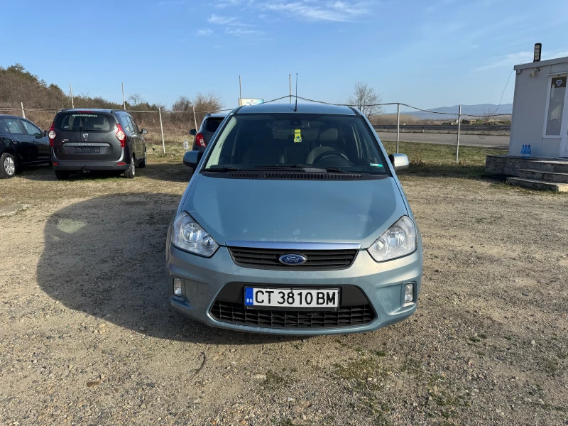 Ford C-max 1.6TDCI, снимка 1 - Автомобили и джипове - 49495943