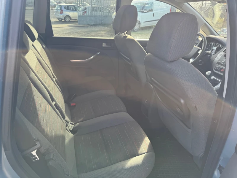 Ford C-max 1.6TDCI, снимка 12 - Автомобили и джипове - 49495943