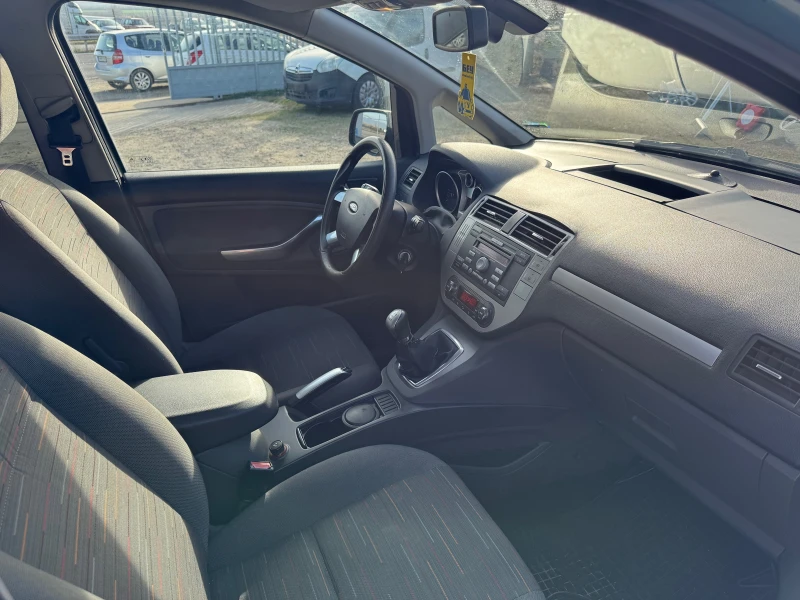 Ford C-max 1.6TDCI, снимка 11 - Автомобили и джипове - 49495943