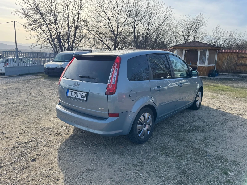 Ford C-max 1.6TDCI, снимка 4 - Автомобили и джипове - 49495943