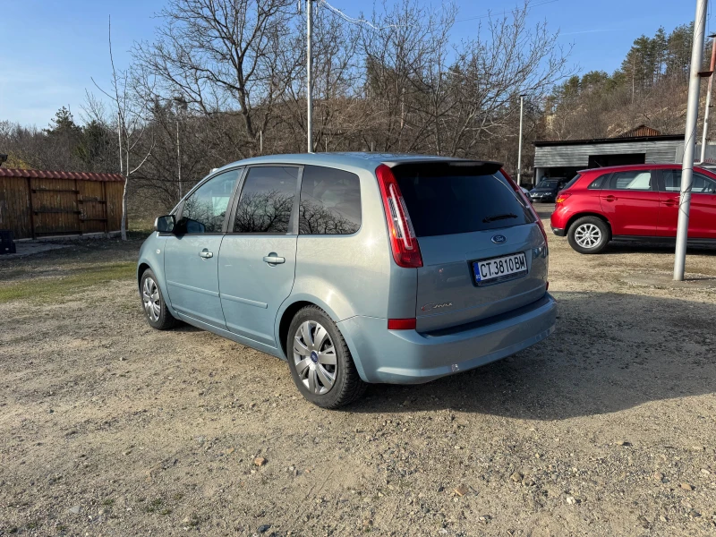 Ford C-max 1.6TDCI, снимка 8 - Автомобили и джипове - 49495943