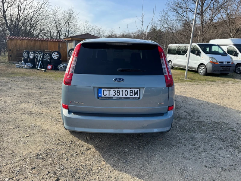 Ford C-max 1.6TDCI, снимка 5 - Автомобили и джипове - 49495943