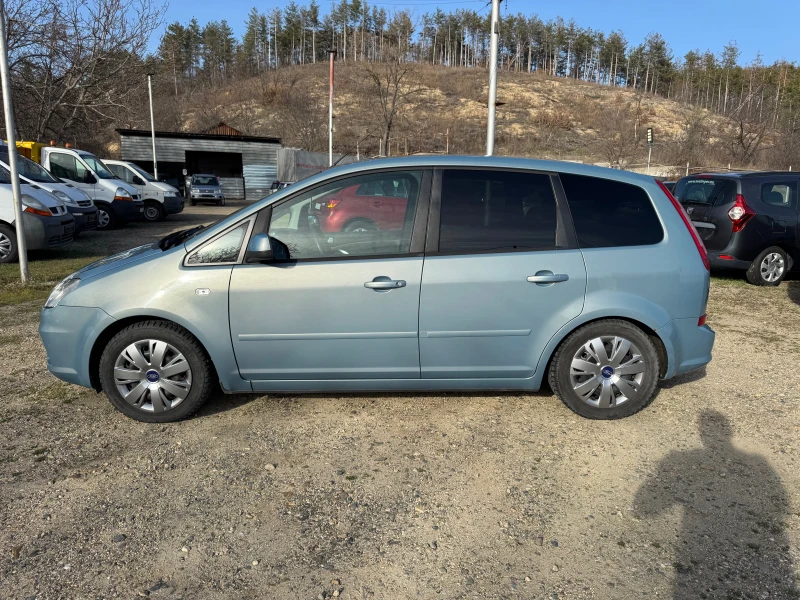 Ford C-max 1.6TDCI, снимка 9 - Автомобили и джипове - 49495943