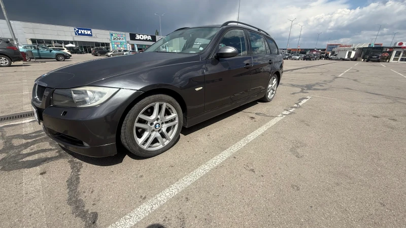 BMW 320 2.0 163 AVTOMAT, снимка 9 - Автомобили и джипове - 51745996