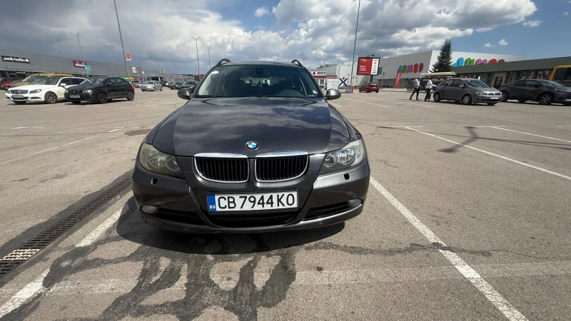 BMW 320 2.0 163 AVTOMAT, снимка 15 - Автомобили и джипове - 51745996