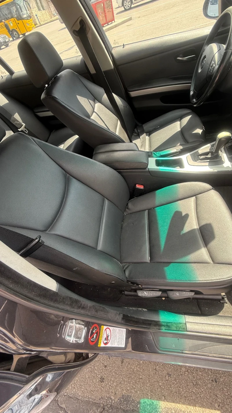 BMW 320 2.0 163 AVTOMAT, снимка 8 - Автомобили и джипове - 51745996