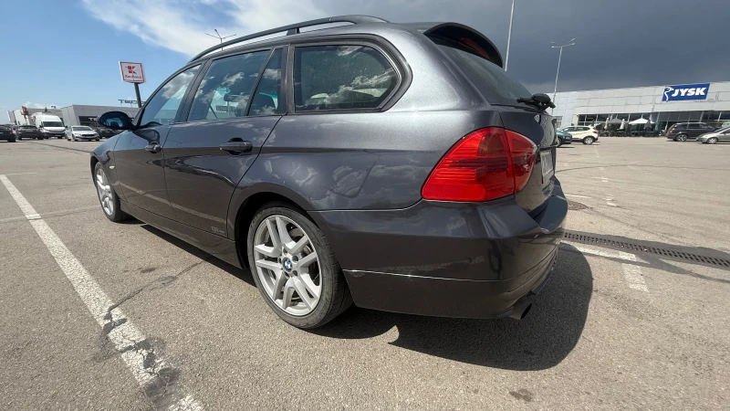 BMW 320 2.0 163 AVTOMAT, снимка 13 - Автомобили и джипове - 51745996