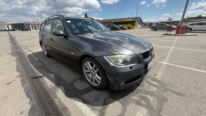 BMW 320 2.0 163 AVTOMAT