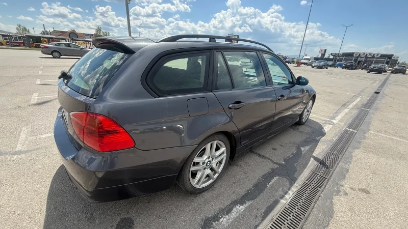 BMW 320 2.0 163 AVTOMAT, снимка 11 - Автомобили и джипове - 51745996